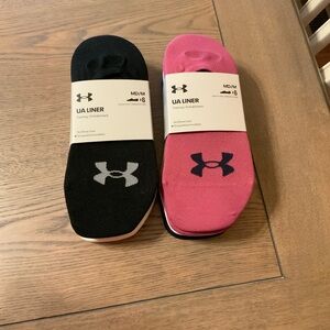Women’s UA Liners 12 Pairs brand new
